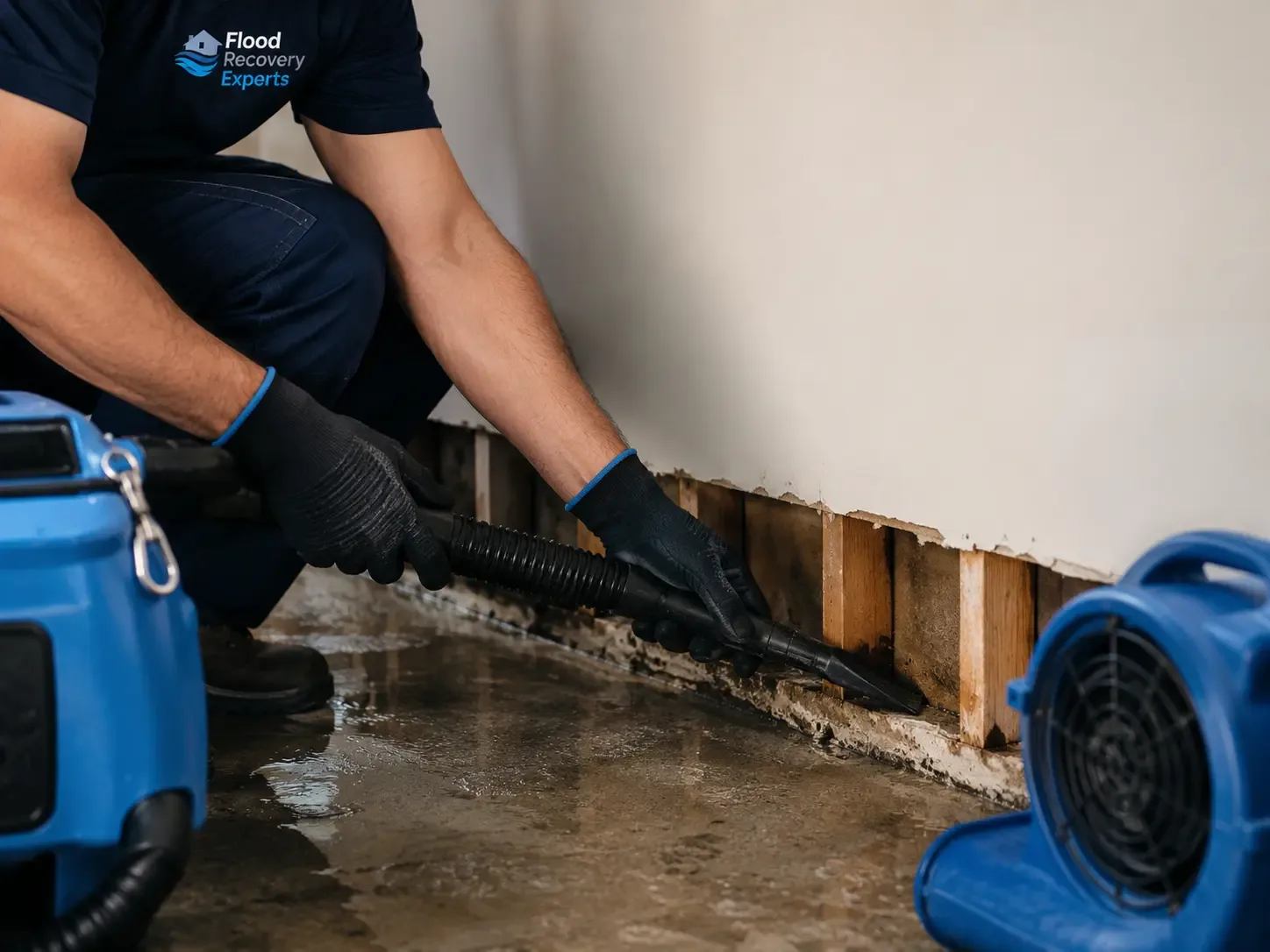 Why choose Flood Damage Cleanup in Manitou, OK
